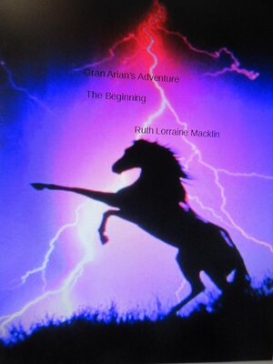cover image of Gran Arian's Adventures the Beginning